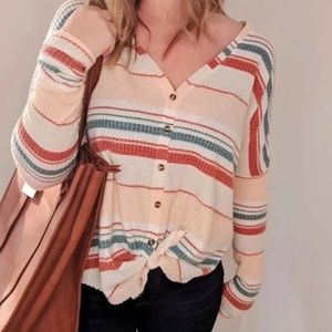 Urban outfitters out from under thermal top